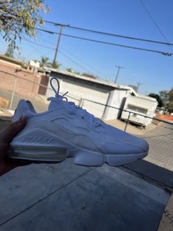White Nike