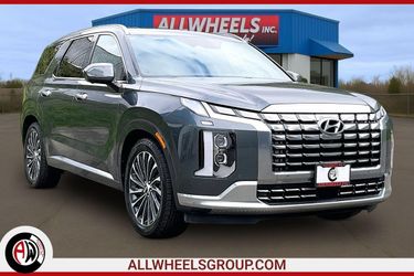 2023 Hyundai Palisade