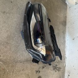 Left Headlight 