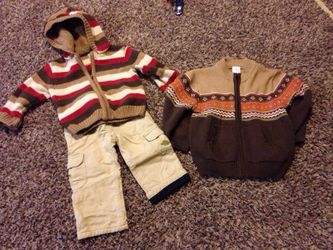 Gymboree boy clothes