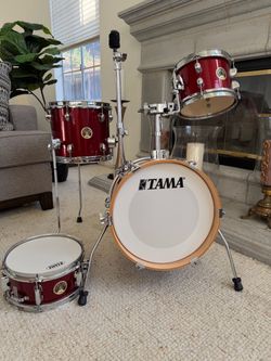 Tama Club JAM Flyer 4-Piece