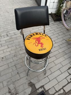 Fireball Bar Stoop