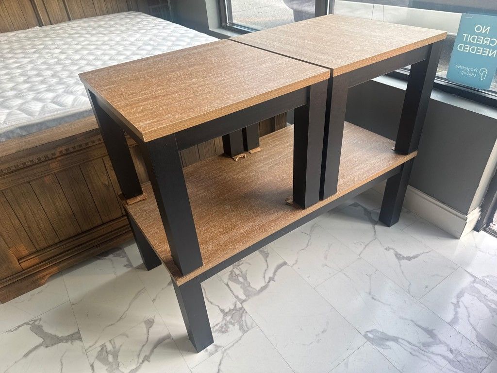 Brand new coffee table set 
