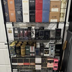Colognes & Perfumes 
