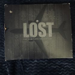 Lost: The Complete Series Collection [DVD] Temple Pyramid Collector's Edition