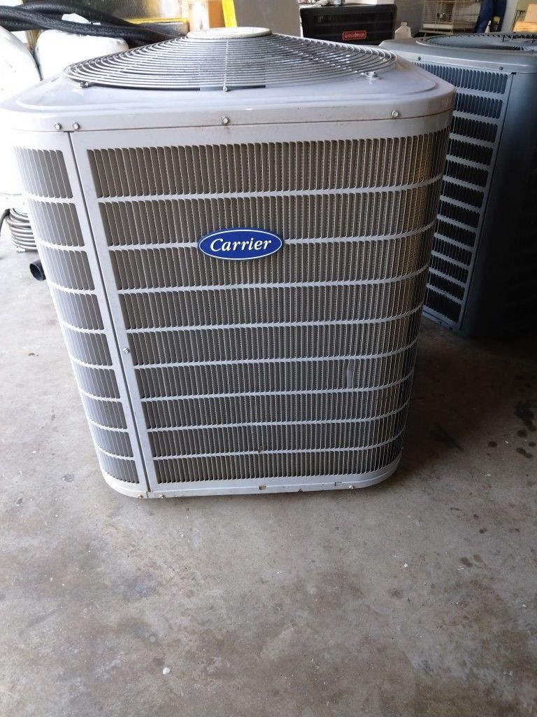 Se Venden Máquinas De Aire Acondicionado