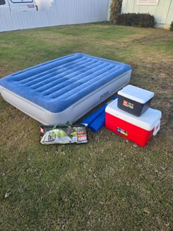 Camping Package.   100 for everything