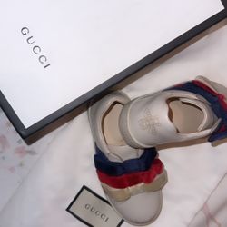 Toddler Girl Gucci Shoes