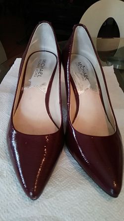 SHOES MICHAEL KORS. SZ 7/1.2M.