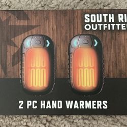 South Tim Outfitters 2 Piece Hand Warmers