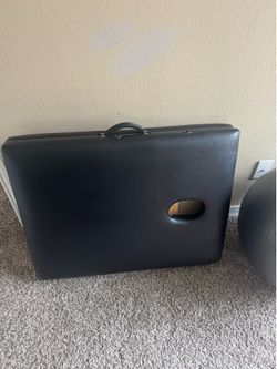 Lash/ massage bed