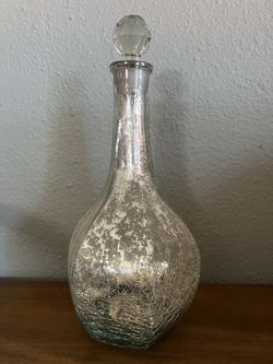 Decorative Glass Vase