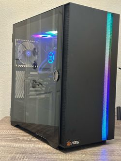 ULTRA FAST GAMING PC WITH 5600x, 1TB