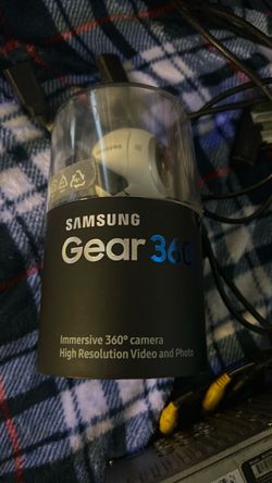 Samsung Gear 360 Camera