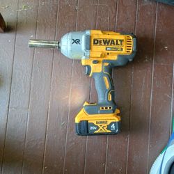 Dewalt Impact Tool