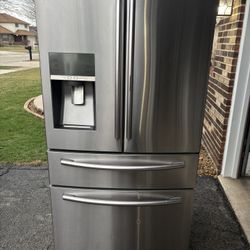 Samsung Refrigerator 