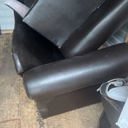 2 Piece Sofa An Love Seat