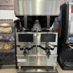 Commercial Coffee Machine 