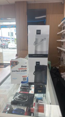 New Box - Bose Soundlink Revolve + II - Financing Available