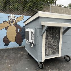 Dog Shelter Start At ;