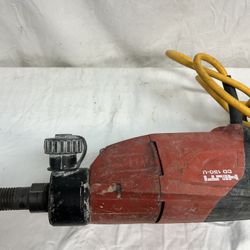 Hilti Hammer Drill