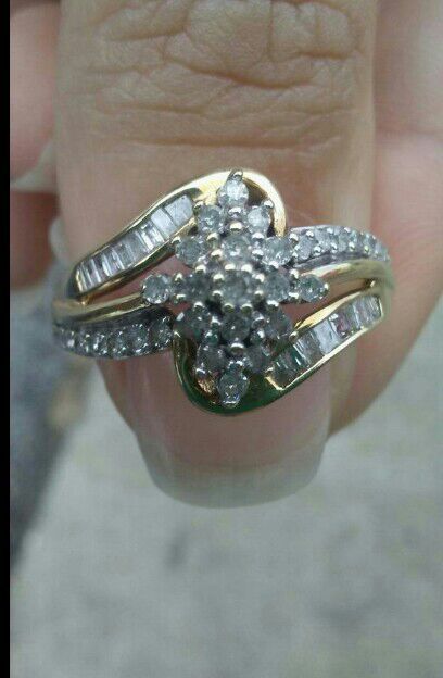 Beautiful ring