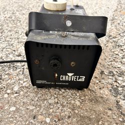 Chauvet Fog machine 
