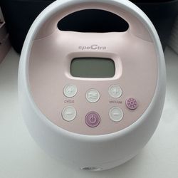 Spectra Breast pump (wall plug In) 
