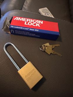 American lock