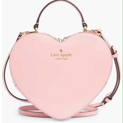 Kate Spade New York Love Shack Heart Crossbody Bag