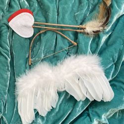 Baby Photo Prop Angel