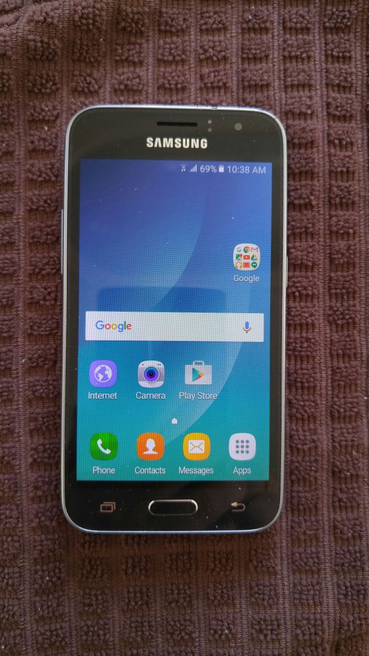 Samsung Galaxy Amp 2 - Unlocked