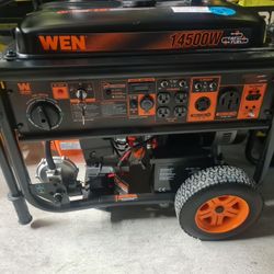 Generador De Luz 14500 Watts