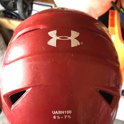 Baseball Helmet 61/2 -7 3/4