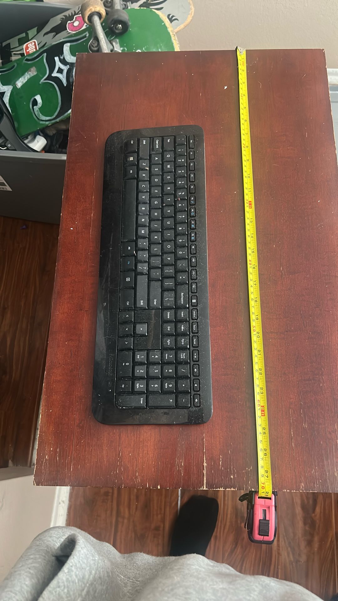 Wireless Keyboard