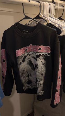 small sweatshirt