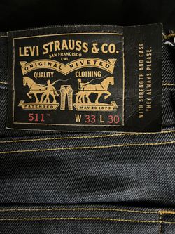 Men’s Levis Jeans