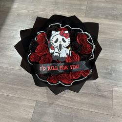 Halloween Flowers / Ramos / Rosas/ Roses
