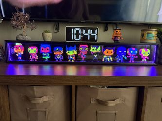 Funko Pop Display Case