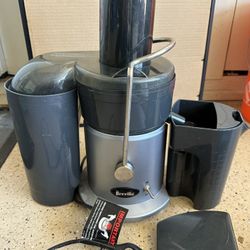 Juicer-Breville 