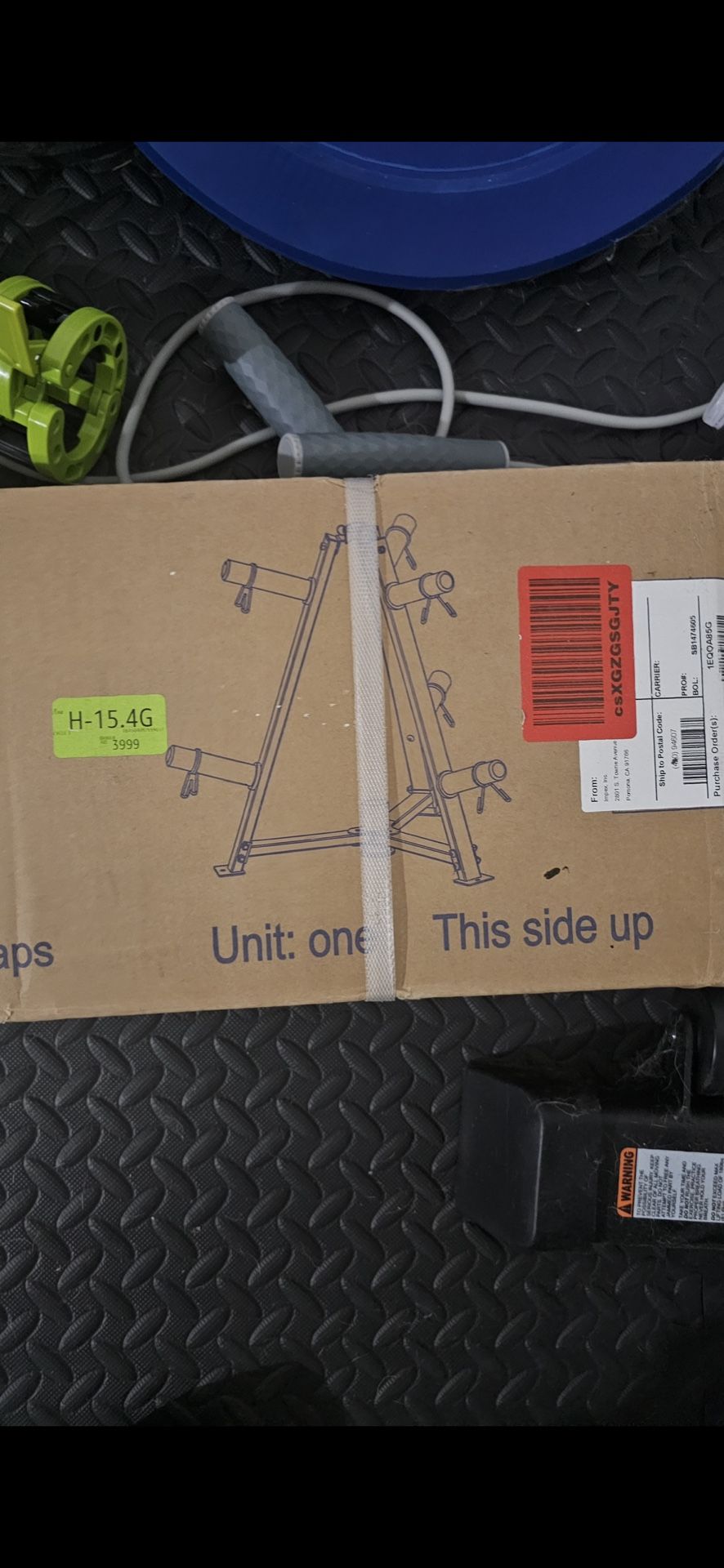 Marcy Olympic Plate Tree – NEW IN BOX – Best Offer