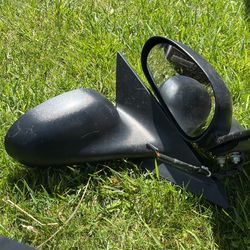 Mustang 99-04 Side Mirrors 