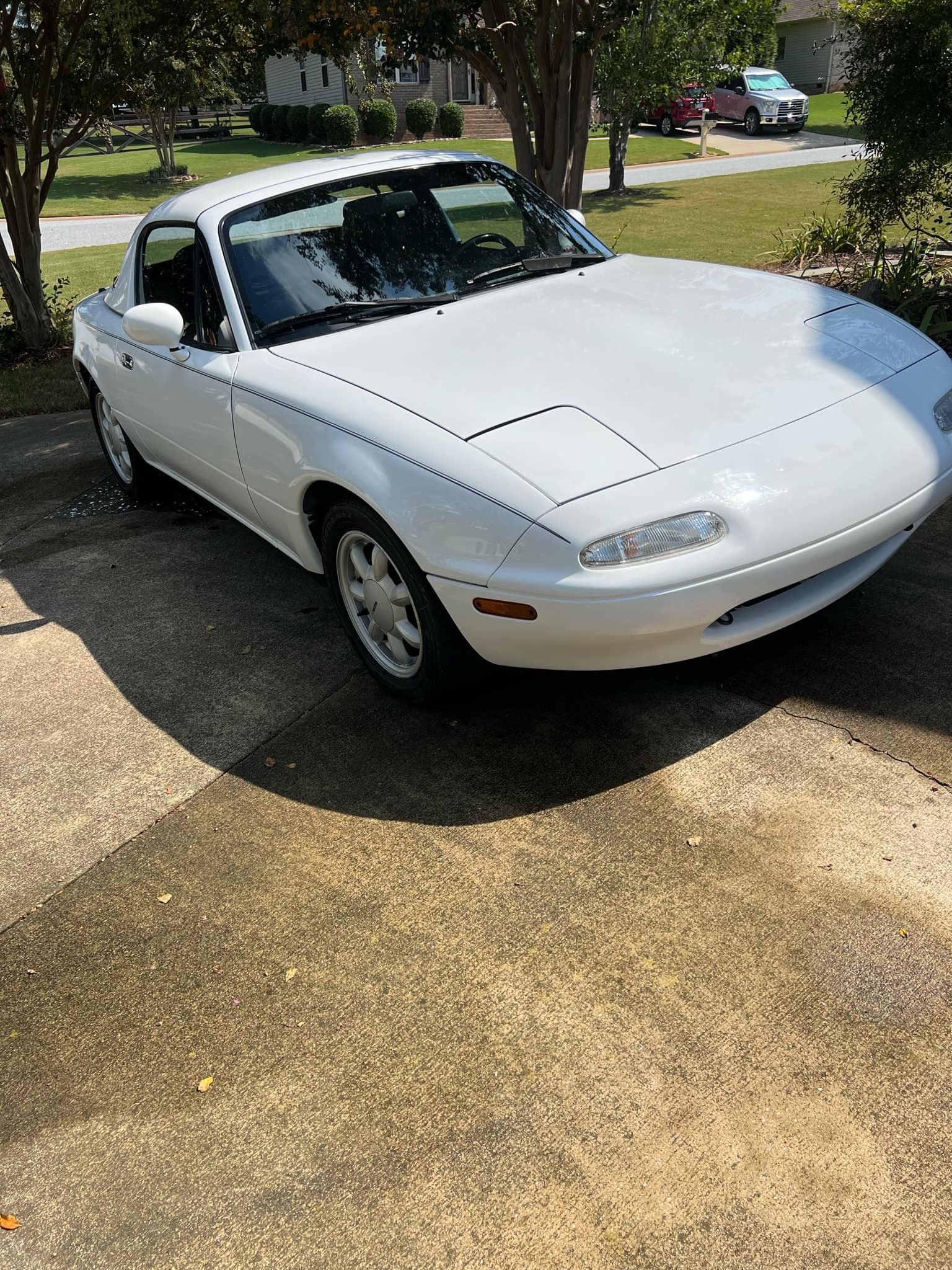 1990 Mazda Mx-5 Miata