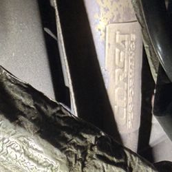 Corsa Header For Mustang 