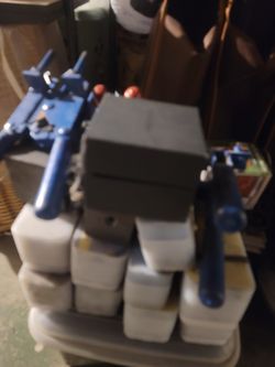 Cadweld and burndy clamps