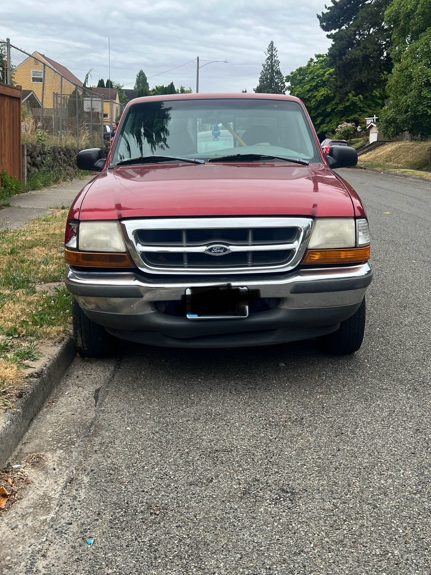 1998 Ford Ranger