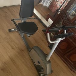 Exercise Bike 