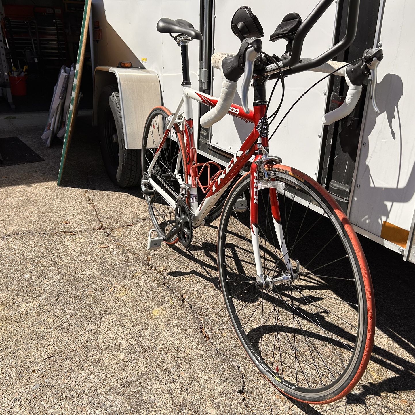 Trek Alpha Road Bike for Sale in Albany, OR - OfferUp