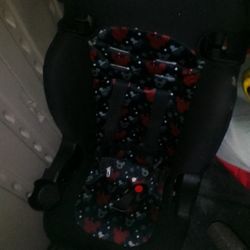 2 Mickey Mouse Car seats 