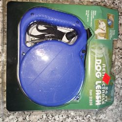 Retractable Dog Leash 